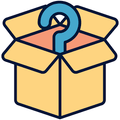 Mystery gift